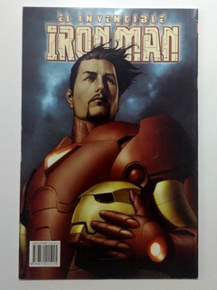 Iron Man Extremis - Krakoom
