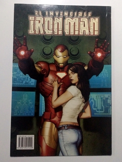 Imagen de Iron Man Extremis