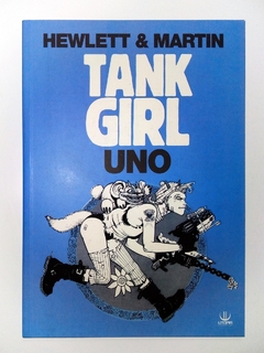 Tank Girl Uno
