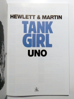 Tank Girl 1