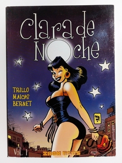 Clara de Noche Volumen 1 