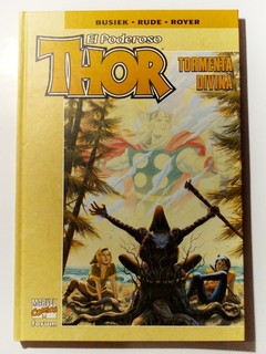 Thor: Tormenta Divina
