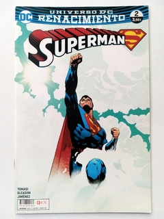 Superman Renacimiento 2