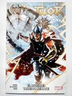 Thor 1: El Dios del Trueno Renace
