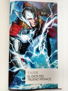 Thor 1: El Dios del Trueno Renace en internet