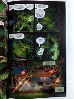 El Inmortal Hulk 1: El Retorno de Bruce Banner - Krakoom