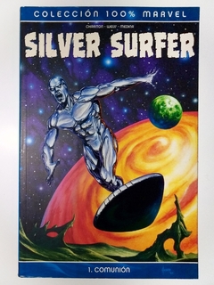 Silver Surfer: Comunión