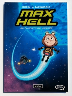 Max Hell: El planeta de Viernes