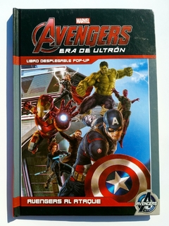 Avengers: Era de Ultron Pop-Up
