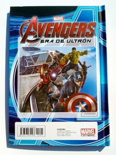 Avengers: Era de Ultron Pop-Up - comprar online