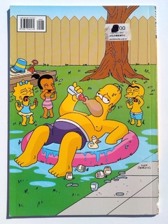 Simpsons Comics #133