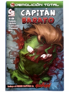 Capitán Barato #3