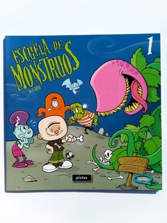 Escuela de Monstruos 1