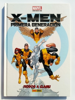 X-Men Primera Generación ¡Todos A Clase!
