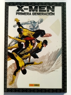 X-Men Primera Generación