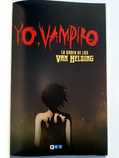 Yo, Vampiro: La Orden de los Van Helsing en internet