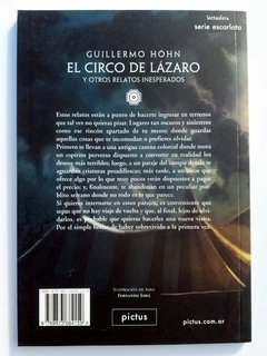 El Circo de Lázaro y otros relatos inesperados - comprar online