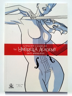The Umbrella Academy Suite Apocalipsis