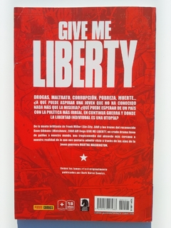 Martha Washington 1: Give Me Liberty - comprar online