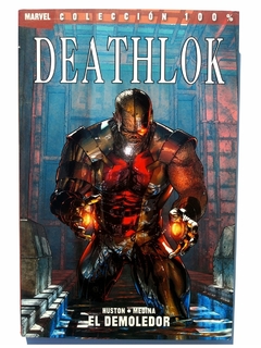 Deathlok El Demoledor Colección 100% Marvel