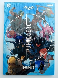 Batman/Fortnite Zero Point