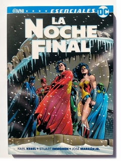 La noche final