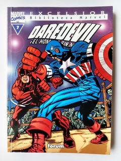 Daredevil 7: Biblioteca Marvel