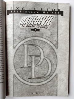 Daredevil 7: Biblioteca Marvel en internet