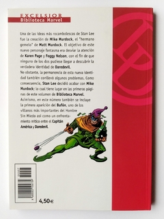 Daredevil 7: Biblioteca Marvel - comprar online