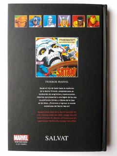 Horror Marvel - comprar online