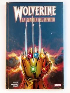 Wolverine: La Guardia Del Infinito