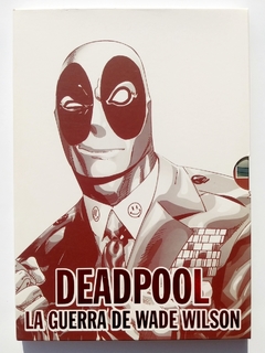 Deadpool la guerra de Wade Wilson