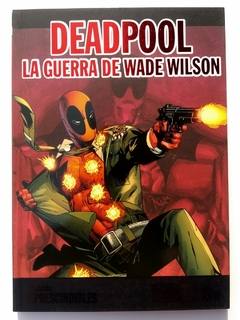 Deadpool Wade Wilson War