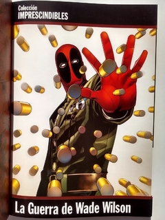 Deadpool Colección Imprescindibles Marvel