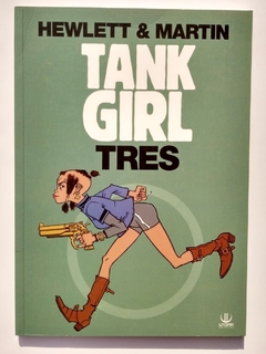 Tank Girl Tres