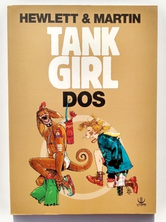 Tank Girl Dos