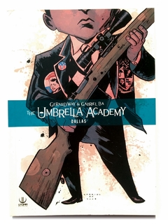 The Umbrella Academy Dallas