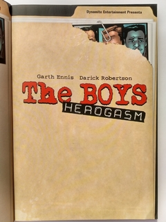 The Boys Herogasm