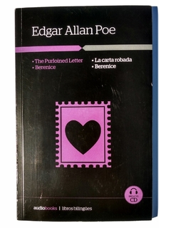 Edgar Allan Poe: La Carta Robada - Berenice Libros Bilingues -  Audio Book