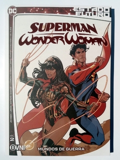 Estado Futuro: Superman/Wonder Woman 2