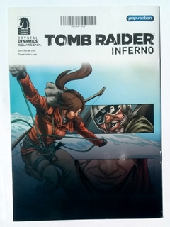 Tomb Raider Inferno 1