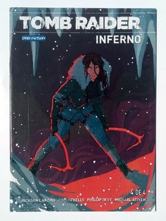 Tomb Raider Inferno #4