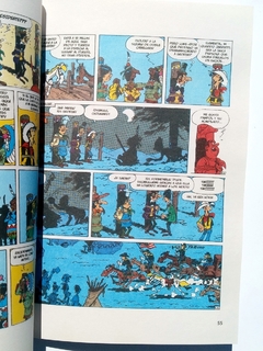 Lucky Luke - Clásicos del Comic - Krakoom