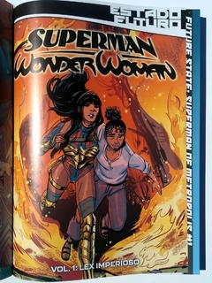 Future State Superman/Wonder Woman