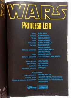 Star Wars: Princesa Leia en internet