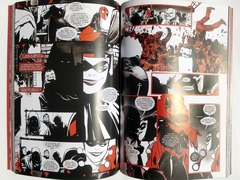 Harley Quinn: Blanco+Negro+Rojo - Krakoom