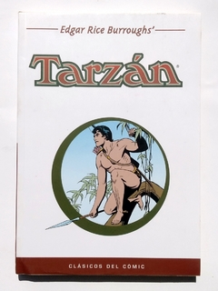 Edgar Rice Burroughs' Tarzán Clásicos del Comic