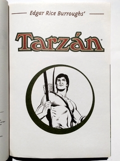 Tarzán Clásicos del Comic