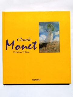 Claude Monet Felicitas Tobien