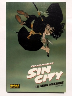 Sin City: La Gran Masacre
